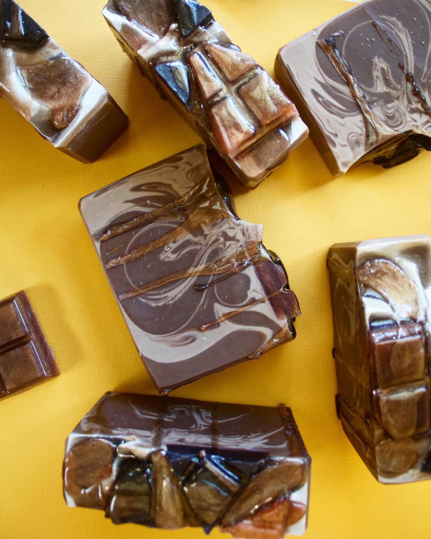 Chocolate Bark