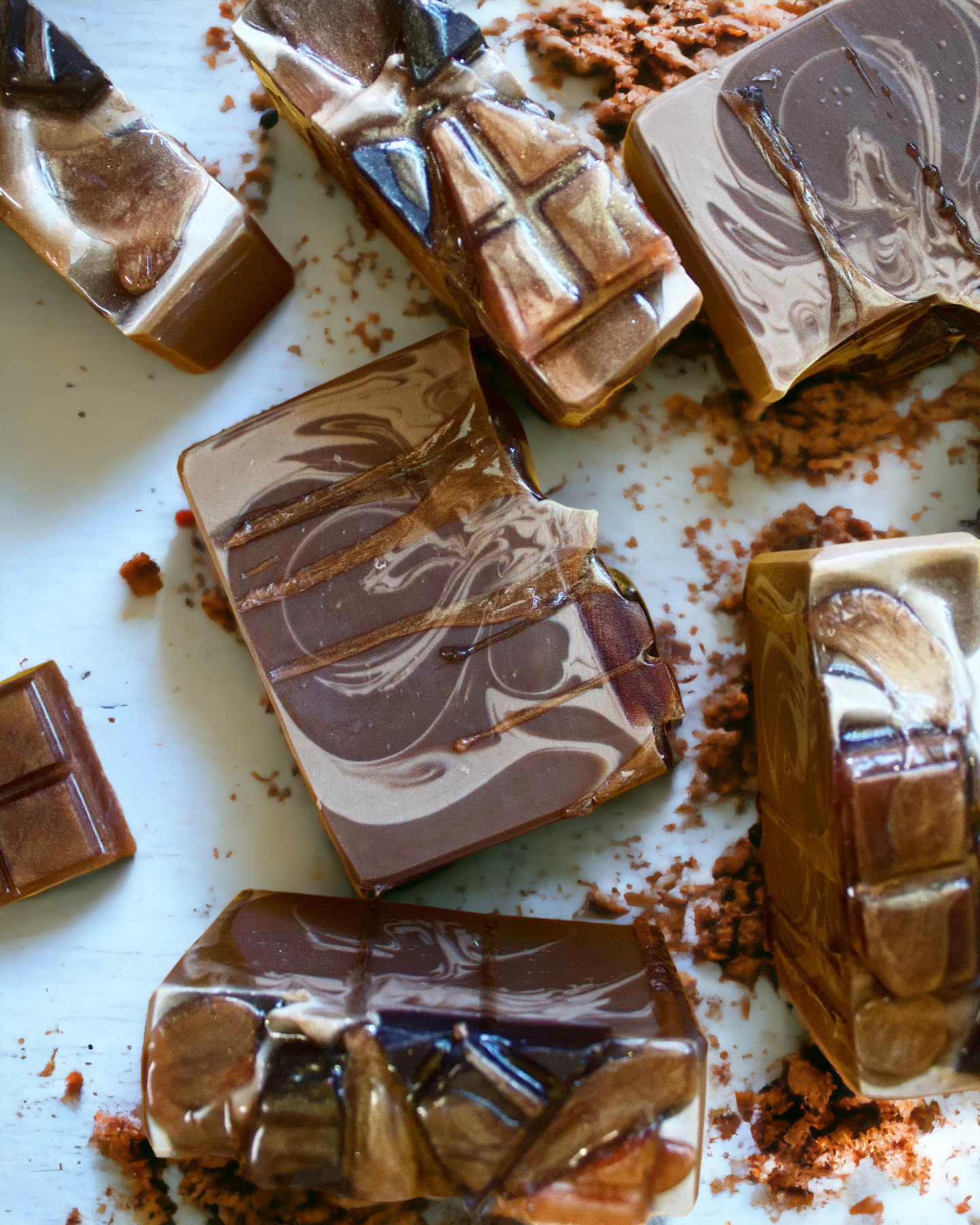 Chocolate Bark