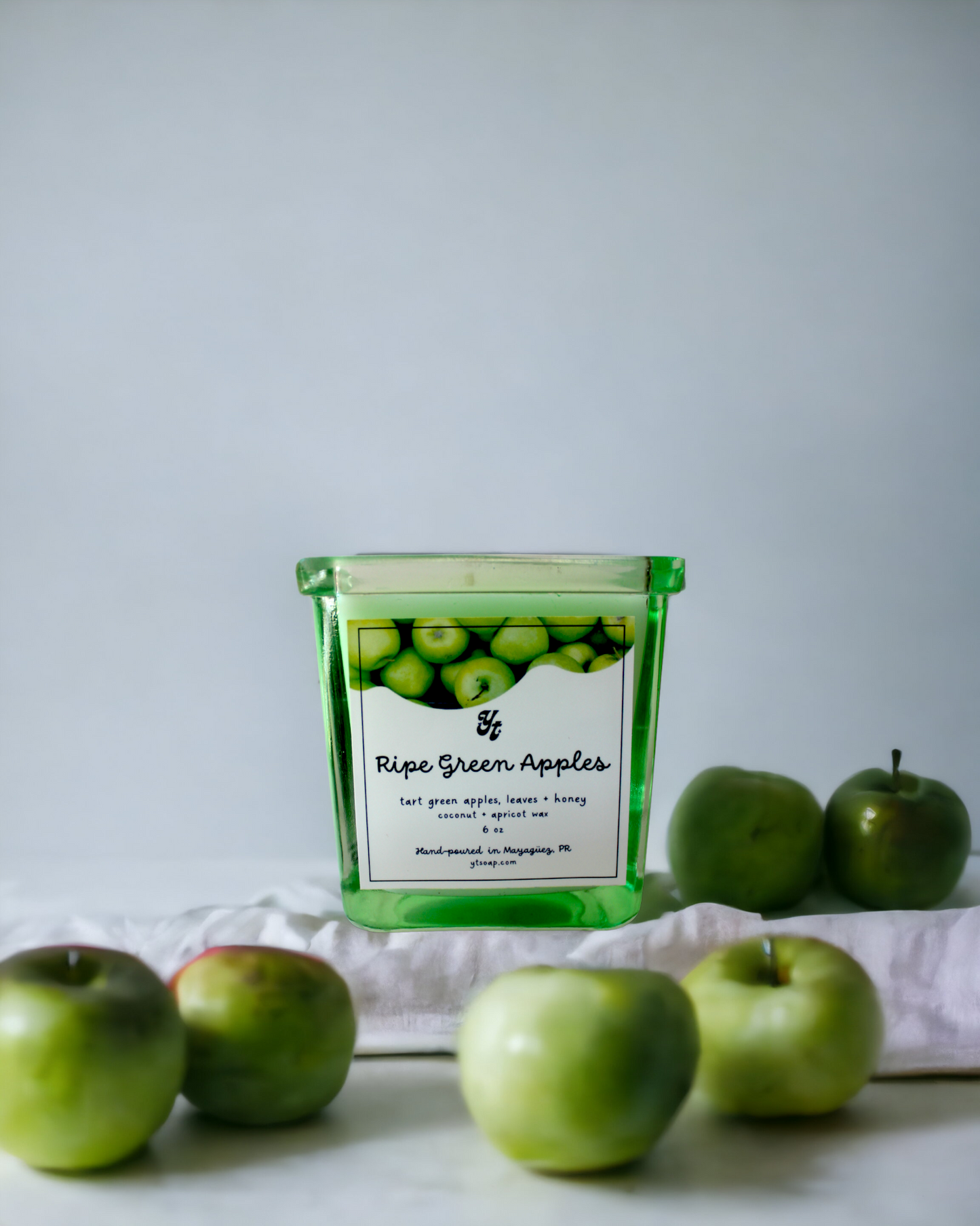 Fall/Holiday Candle Collection