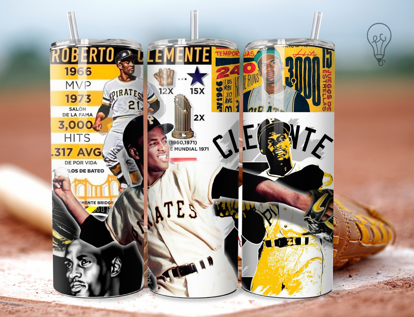 20 oz Skinny Tumbler