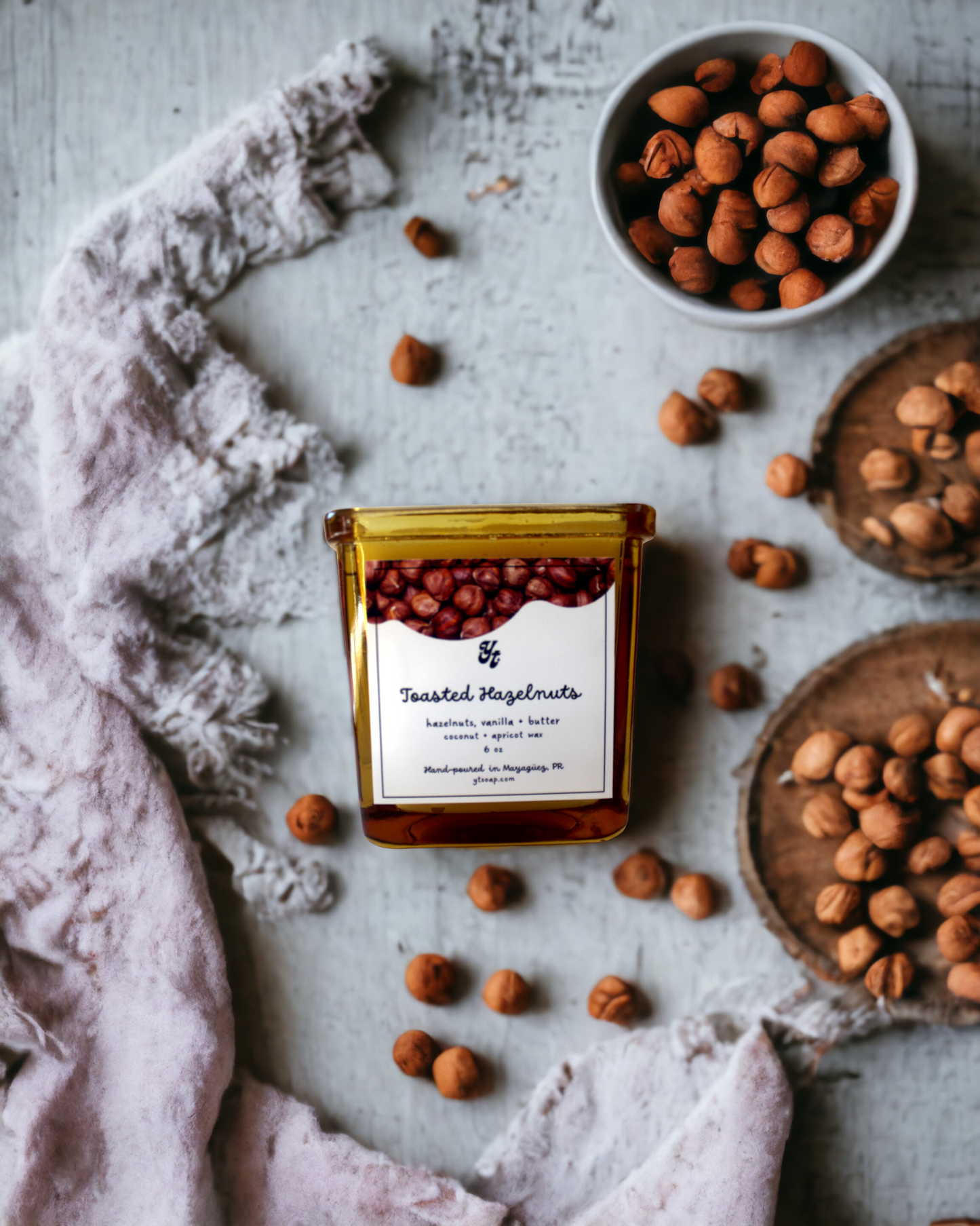 Fall/Holiday Candle Collection