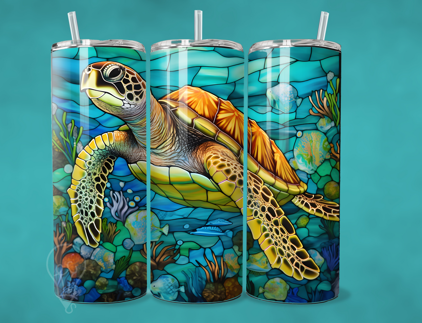 20 oz Skinny Tumbler