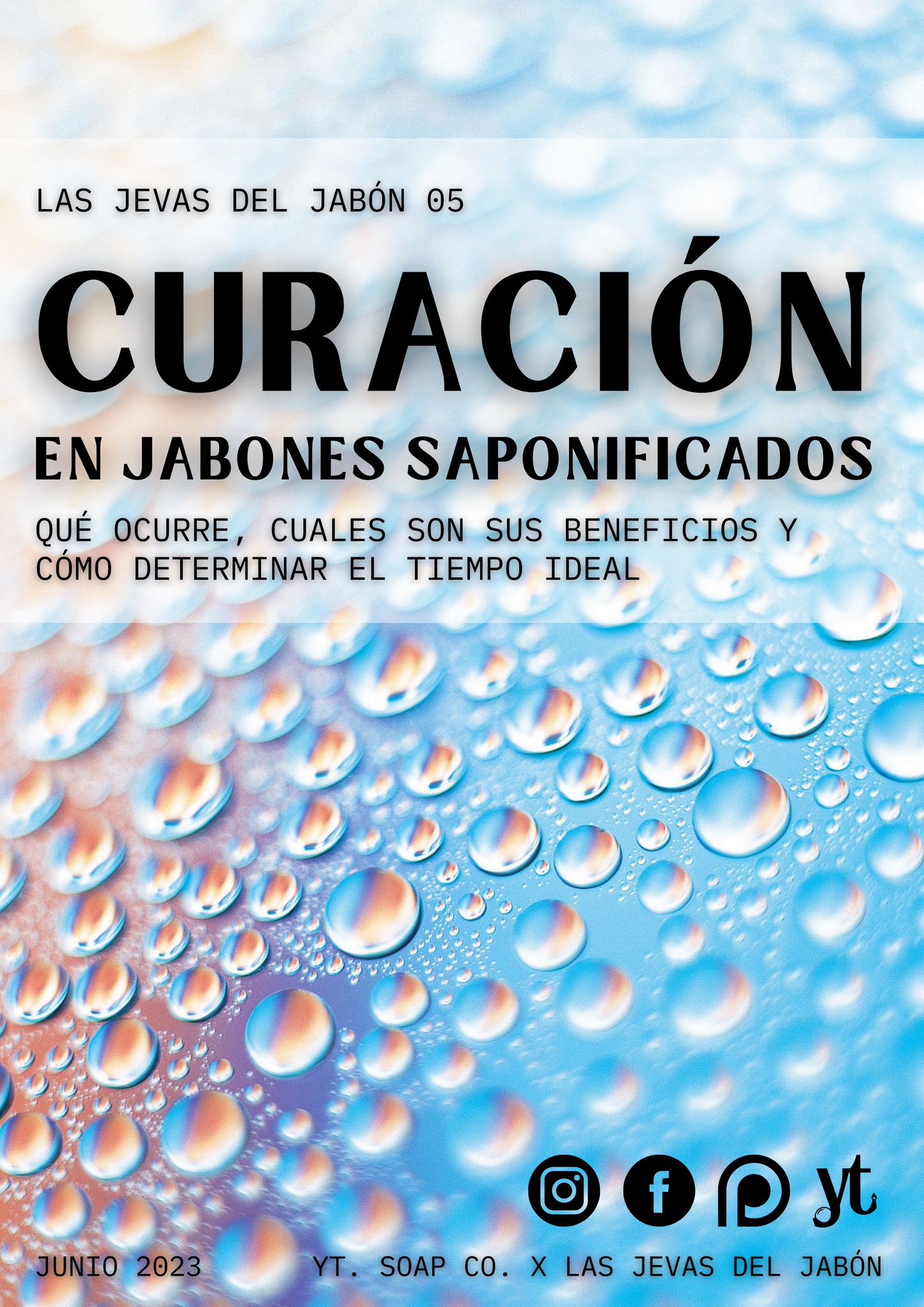Curación en Jabones Saponificados, pdf