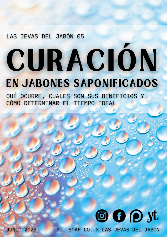 Curación en Jabones Saponificados, pdf