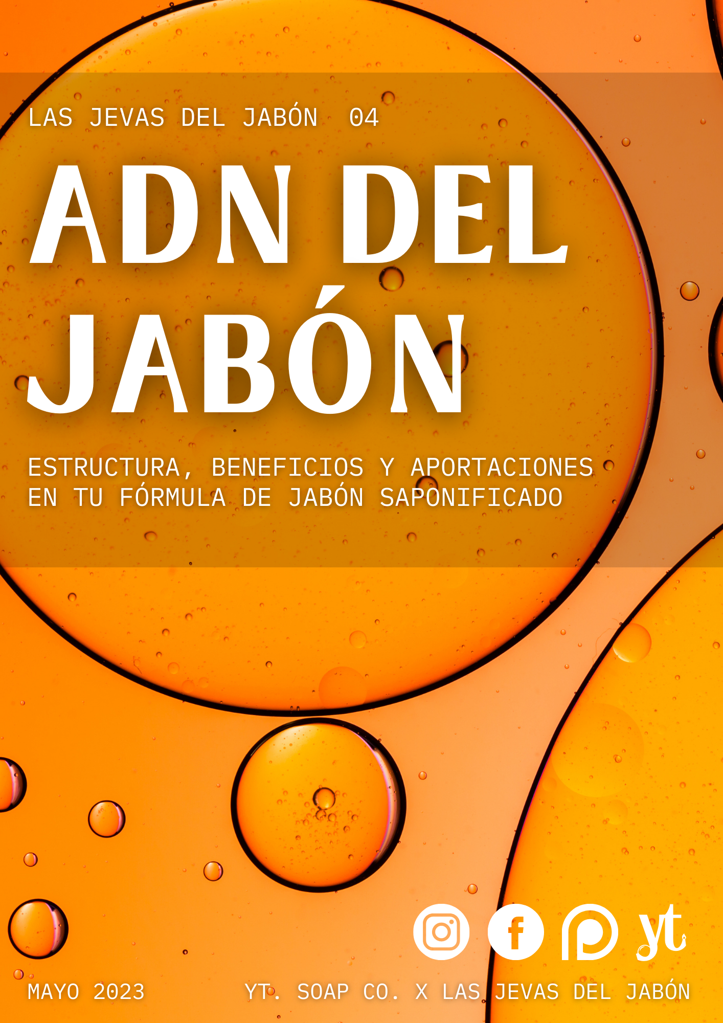 Revista digital: ADN del Jabón