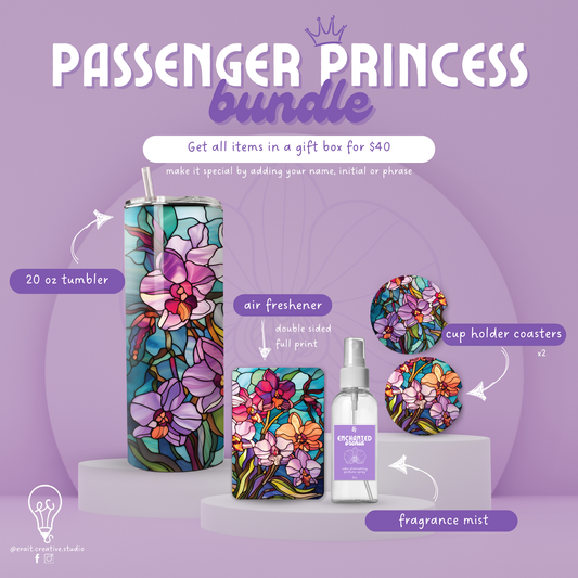 Passenger Princess Bundle