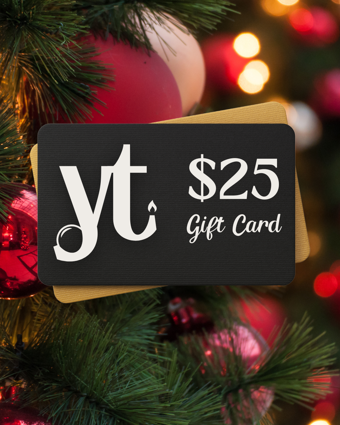 YT. gift cards